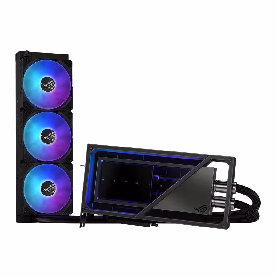 قیمت و خرید کارت گرافیک ایسوس مدل ROG-MATRIX-RTX4090-P24G-GAMING | یاس ارتباط