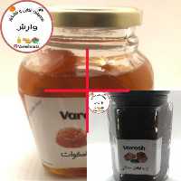 پک 2 عددی سوغات شمال مربا کامکوات و رب ازگیل 