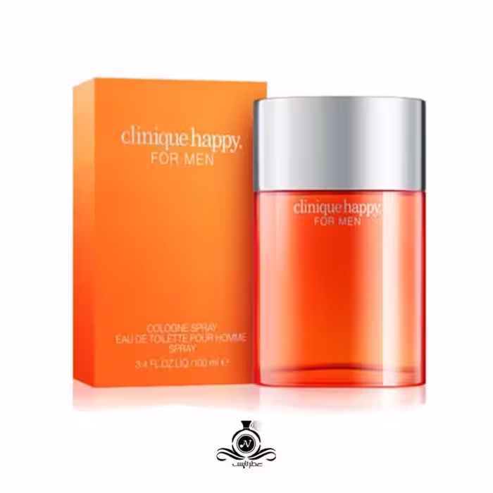 عطر مردانه سفارش اروپا کلینیک هپی Clinique Happy for Men