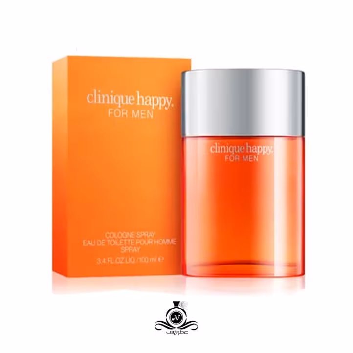 عطر مردانه سفارش اروپا کلینیک هپی Clinique Happy for Men