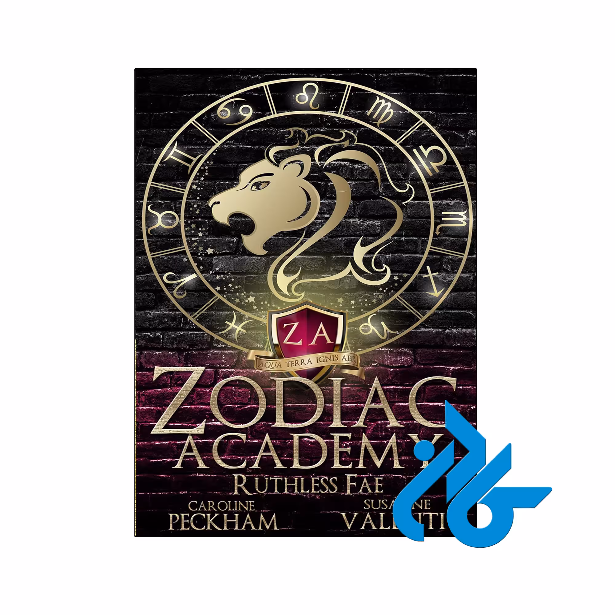 کتاب Zodiac Academy 2 Ruthless Fae