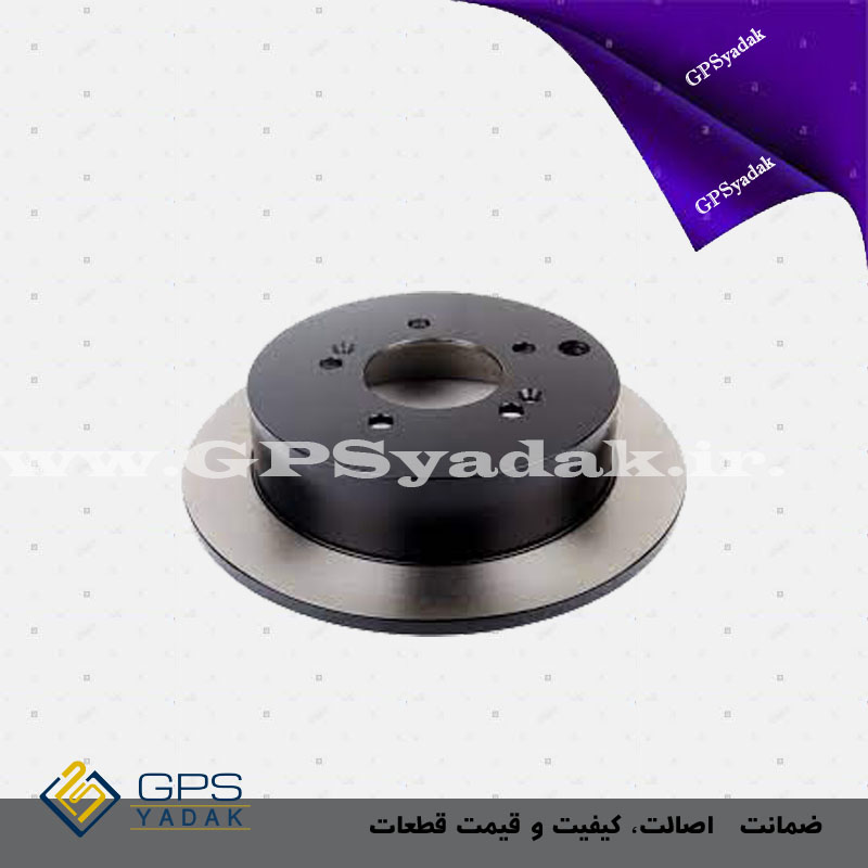 دیسک چرخ عقب هیوندای توسان 2700 سی سی کره ای