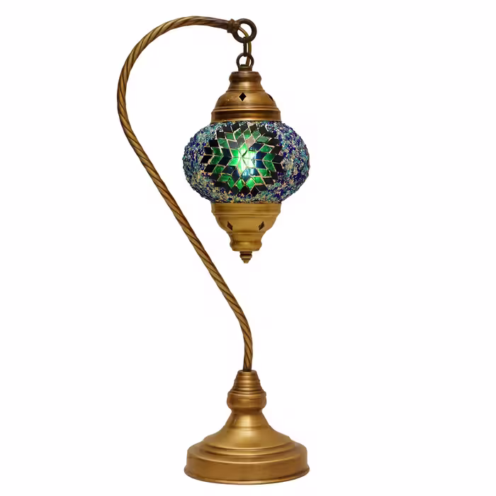 چراغ رومیزی کد AR 1000‎