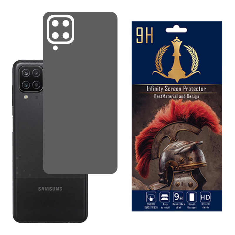 برچسب پوششی اینفینیتی مدل PRO MAX مناسب برای گوشی موبایل سامسونگ Galaxy A12 / M12 / F12