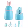 ست ناخن گیر کودک مدل rabbit