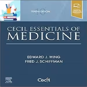 Cecil Essentials of Medicine 10ed PDF Video 2022 at 5€ - کتاب پزشکی بهار