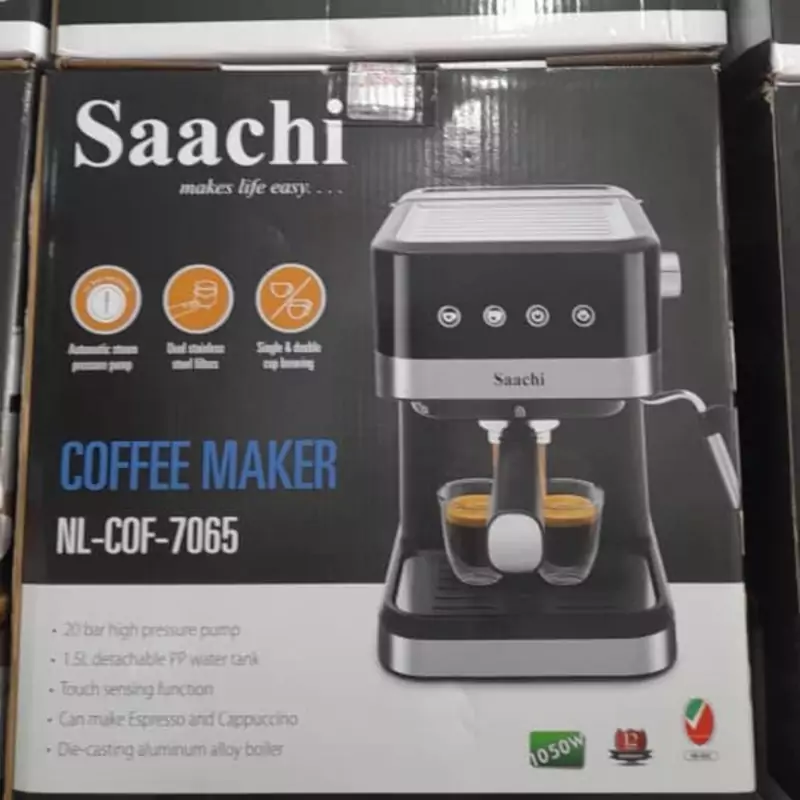اسپرسو ساز ساچی طرح جدید مدل 7065