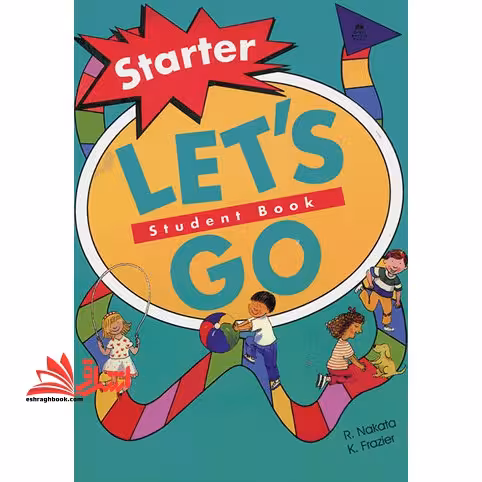 lets go starter workbook - فروشگاه کتاب اشراق