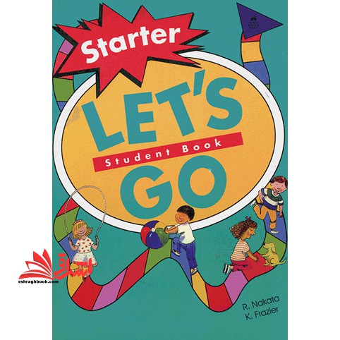lets go starter workbook - فروشگاه کتاب اشراق