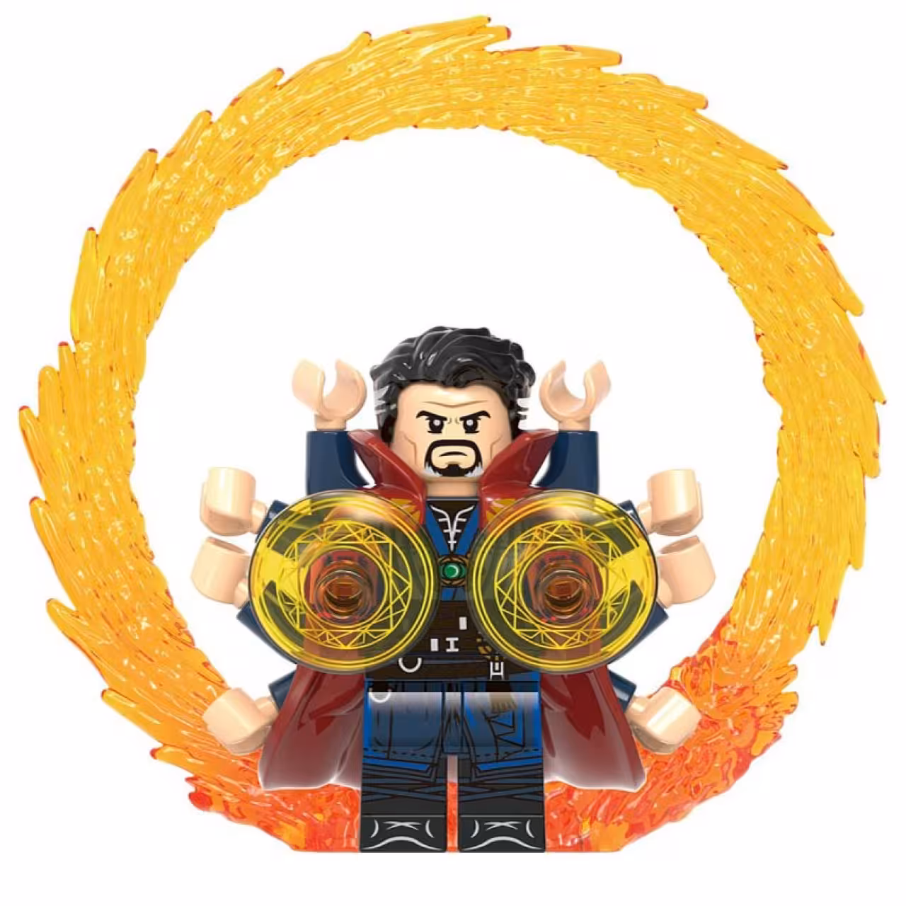 ساختنی آدمک فله مدل Doctor Strange کد 10