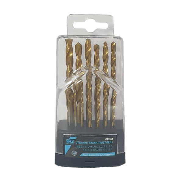 مجموعه 13 عددی مته آهن شیلی تولز مدل slhss