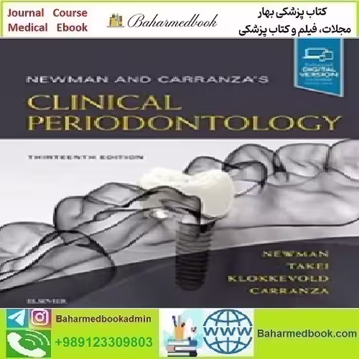 Newman and Carranza's Clinical Periodontology 2019 TR