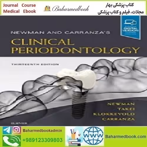 Newman and Carranza's Clinical Periodontology 2019 TR