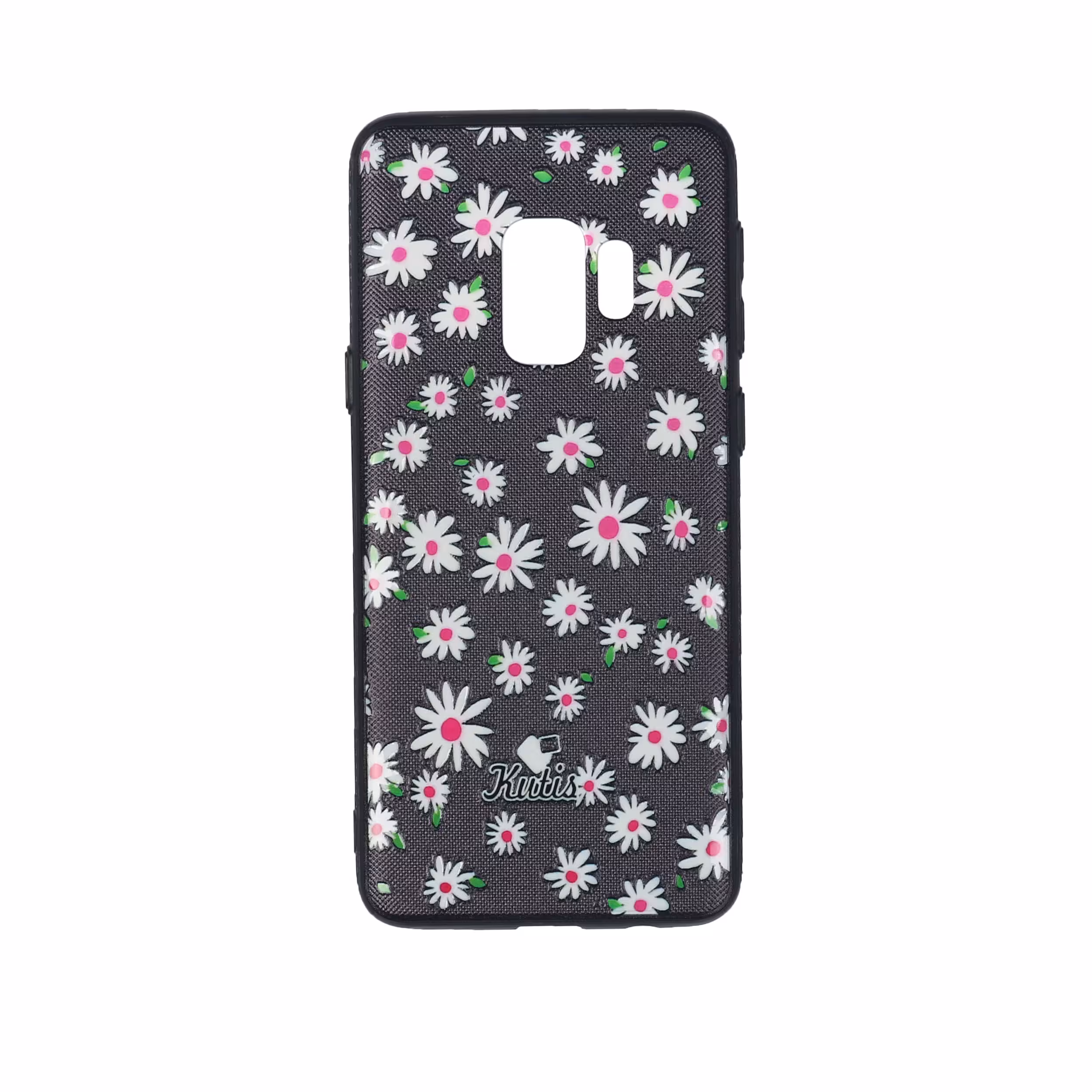 کاور طرح گل کد 05 مناسب برای گوشی موبایل سامسونگ Galaxy S9 