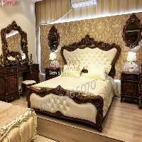 سرویس خواب کلاسیک مدل فِندی