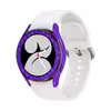 برچسب ماهوت طرح Purple Fiber مناسب برای ساعت هوشمند سامسونگ Watch4 40mm
