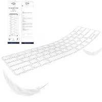 محافظ کیبورد مک بوک پرو 13 و پرو 15 اینچ تاچ بار ویوو WiWU MacBook Pro 13&amp;#39;&amp;#39;/Pro 15&amp;#39;&amp;#39; touch bar Keyboard