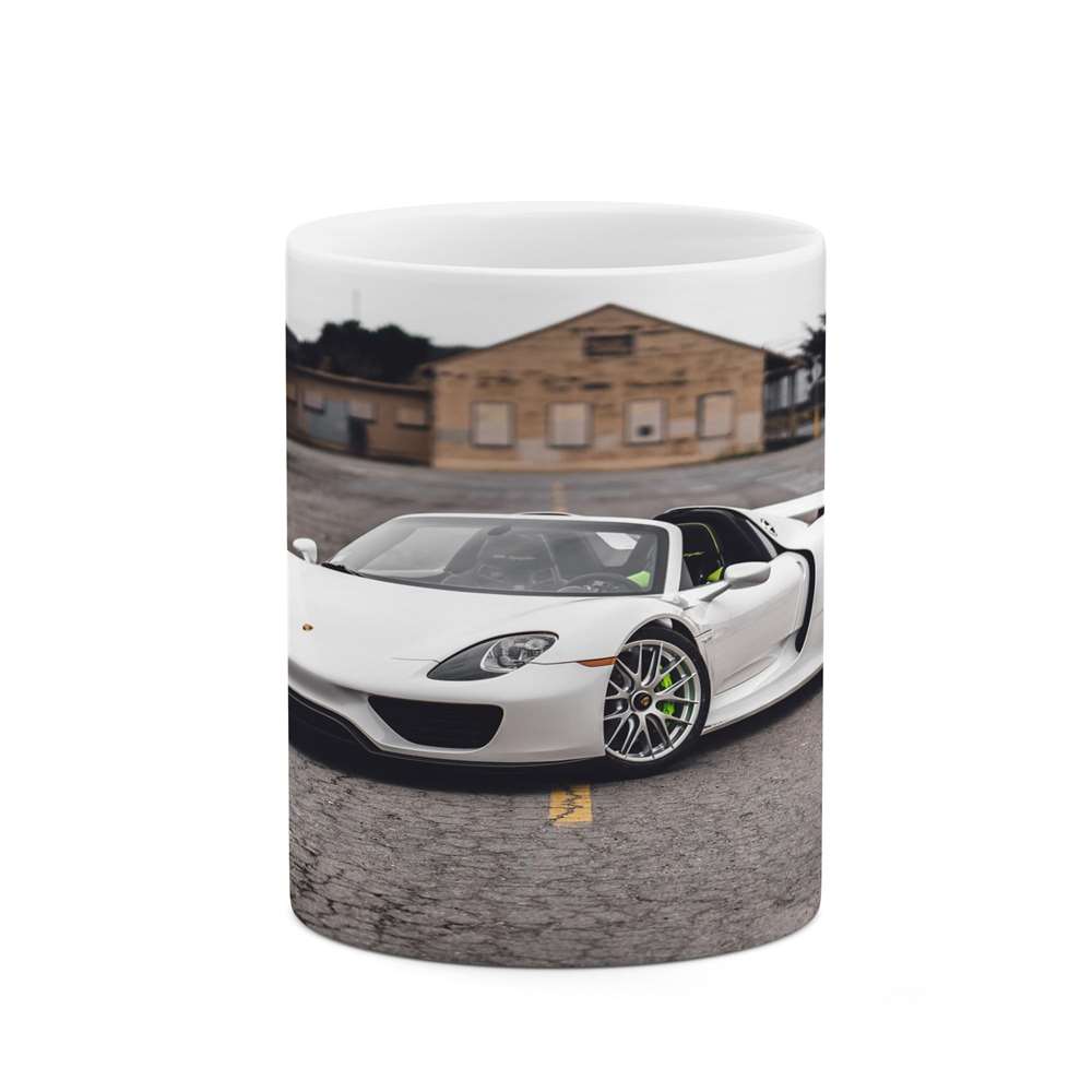 ماگ کاکتی طرح ماشین مدل mgs16343