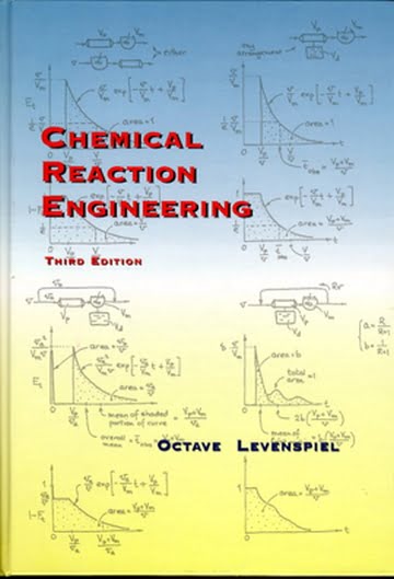  1991 , Chemical reaction engineering O.Levenspiel , book & solution - دانلود کتاب های دانشگاهی