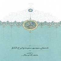 نامه های منوچهر ستوده و ایرج افشار - ناشربوک | خرید آنلاین کتاب