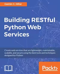 خرید و دانلود نسخه کامل کتاب Building RESTful Python Web Services