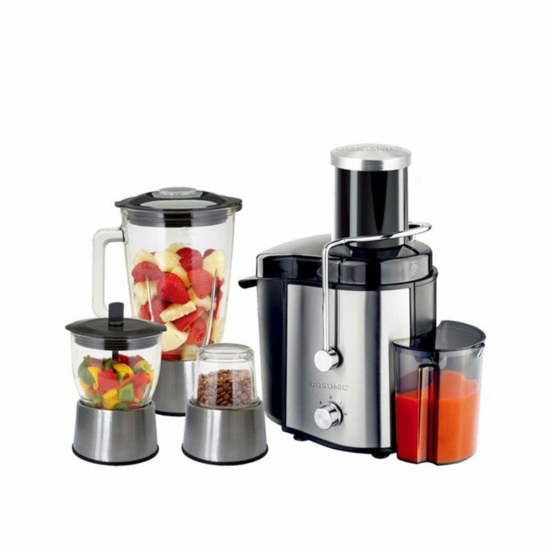 آبمیوه گیری 4 کاره گوسونیک مدل GSJ-726