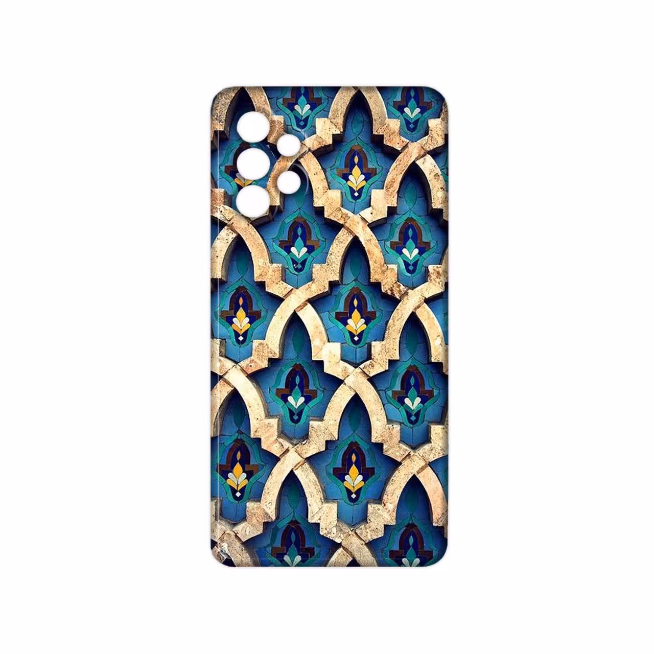 کاور مدل کاشی کد 040 مناسب برای گوشی موبایل سامسونگ galaxy A33 