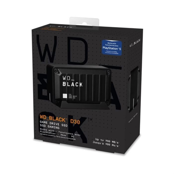هارد اکسترنال وسترن دیجیتال WD BLACK 8TB