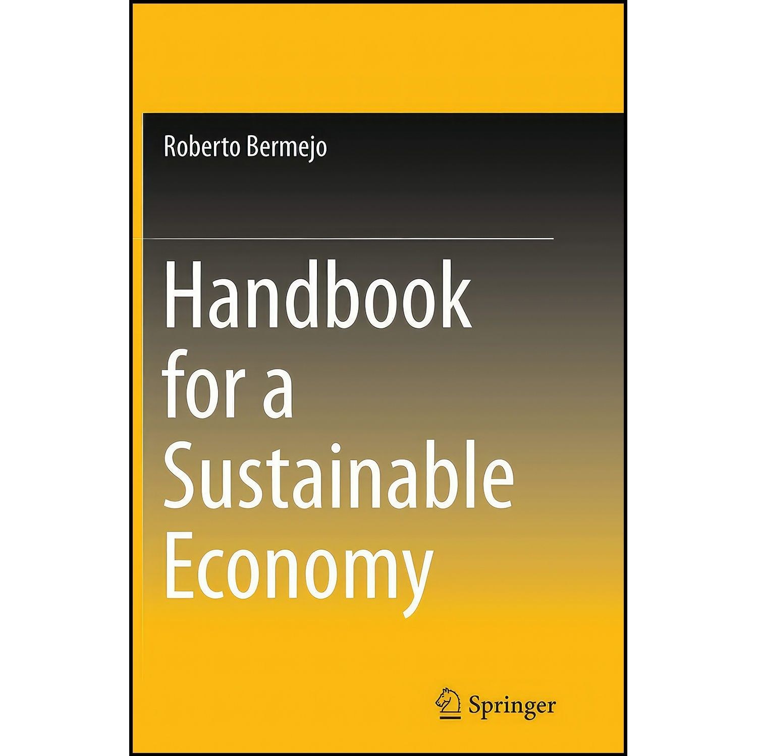 کتاب زبان اصلی Handbook for a Sustainable Economy اثر Roberto Bermejo