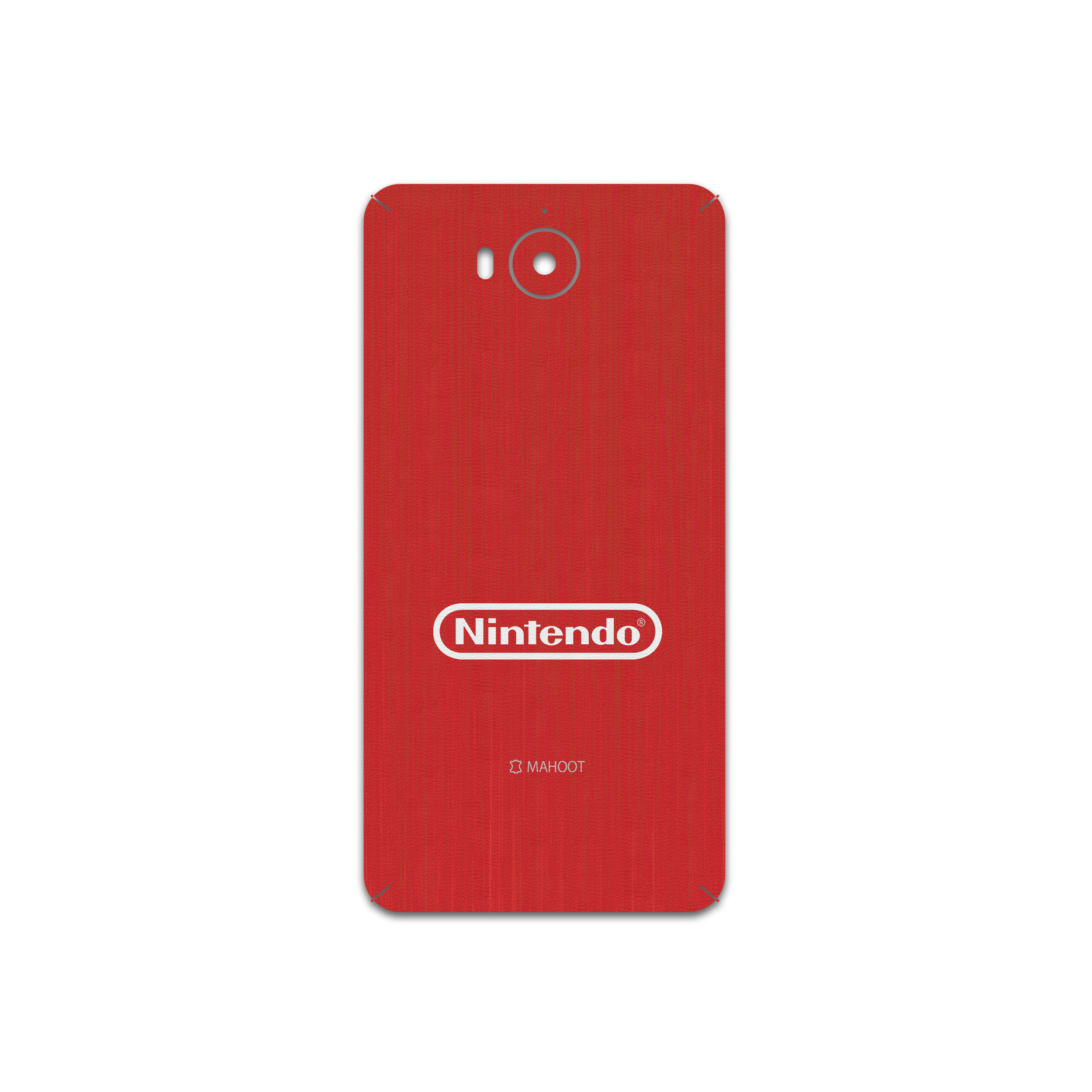 برچسب پوششی ماهوت مدل NINTENDO مناسب برای گوشی موبایل هوآوی Y5 2017