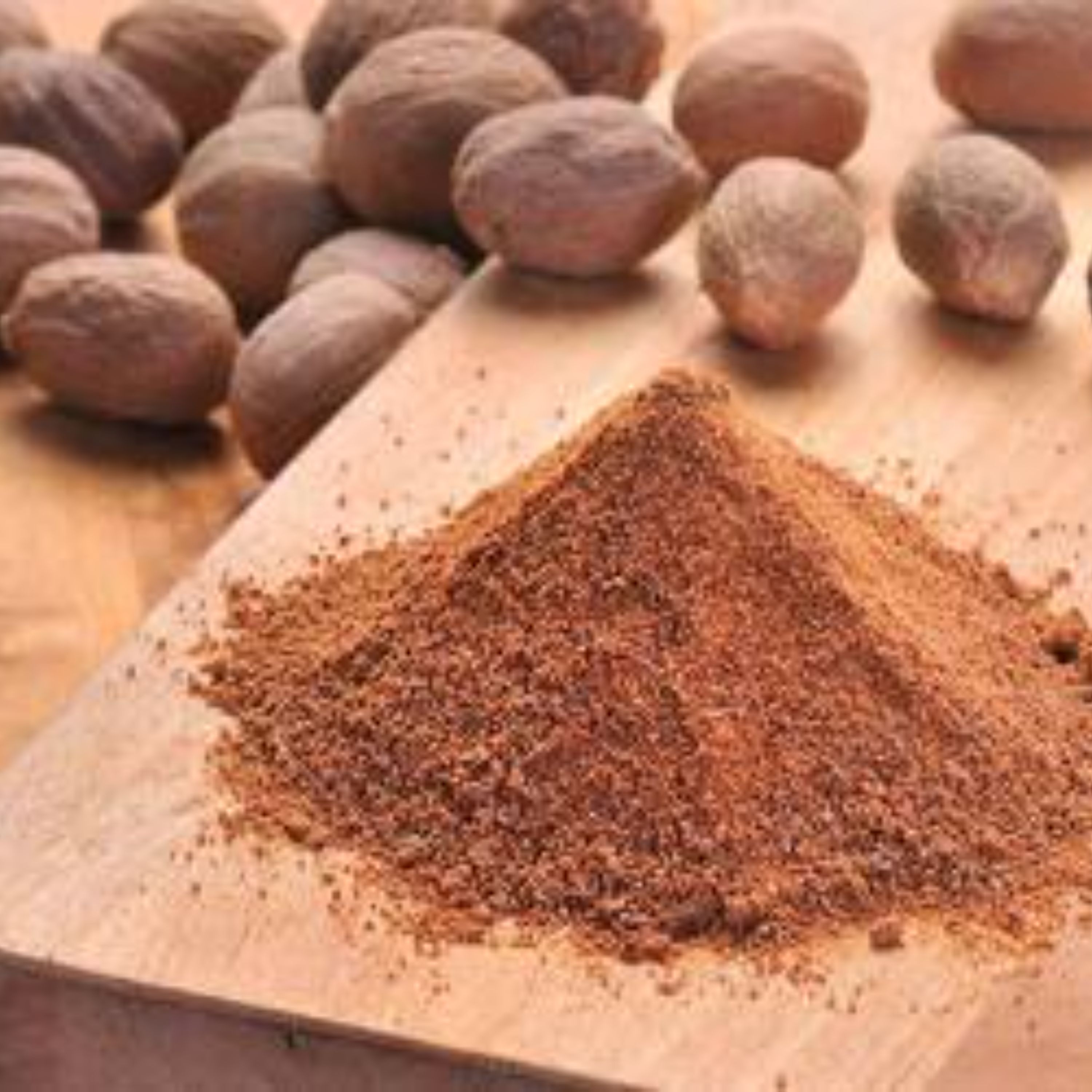 پودر جوز هندی خالص یک کیلویی