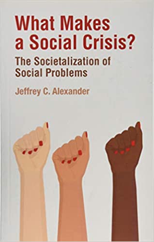 خرید و دانلود نسخه کامل کتاب What Makes a Social Crisis?: The Societalization of Social Problems - PDF