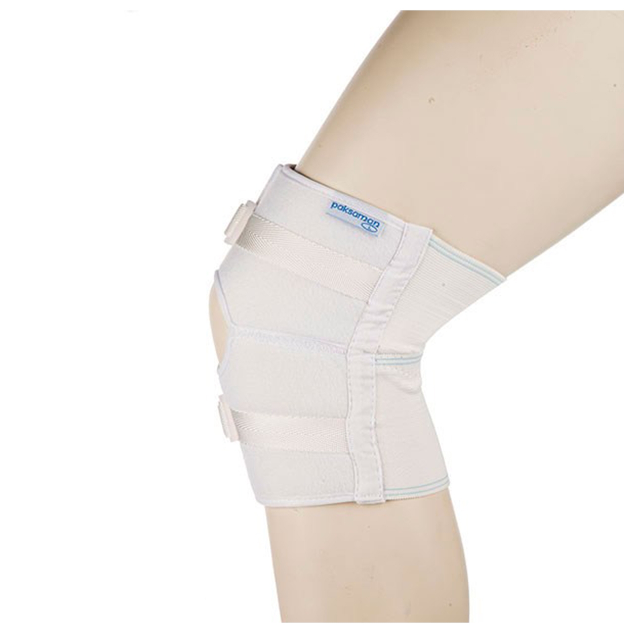زانوبند پاک سمن مدل Adjustable With Buckle سایز بزرگ | فروشگاه اینترنتی تاتا کالا