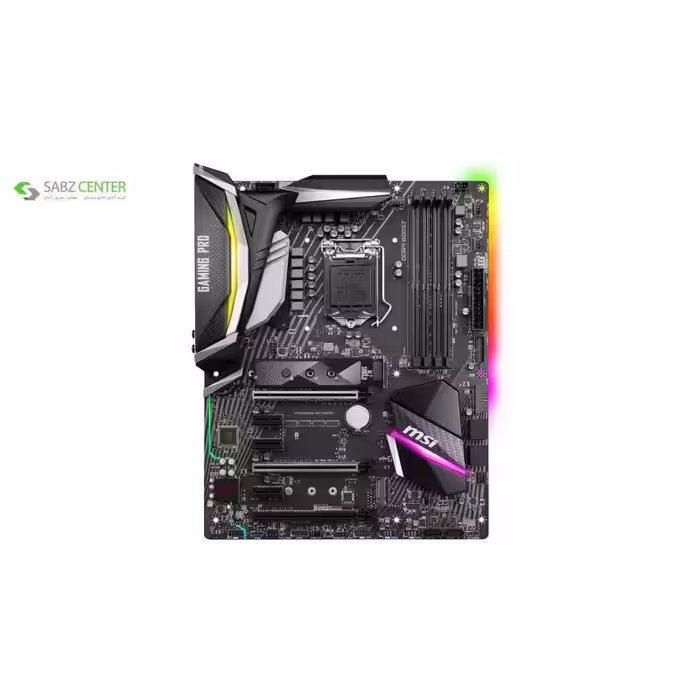 مادربرد ام اس آی مدل Z370 GAMING PRO CARBON