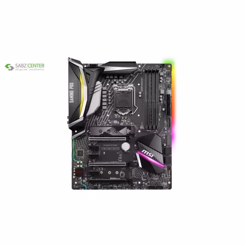 مادربرد ام اس آی مدل Z370 GAMING PRO CARBON