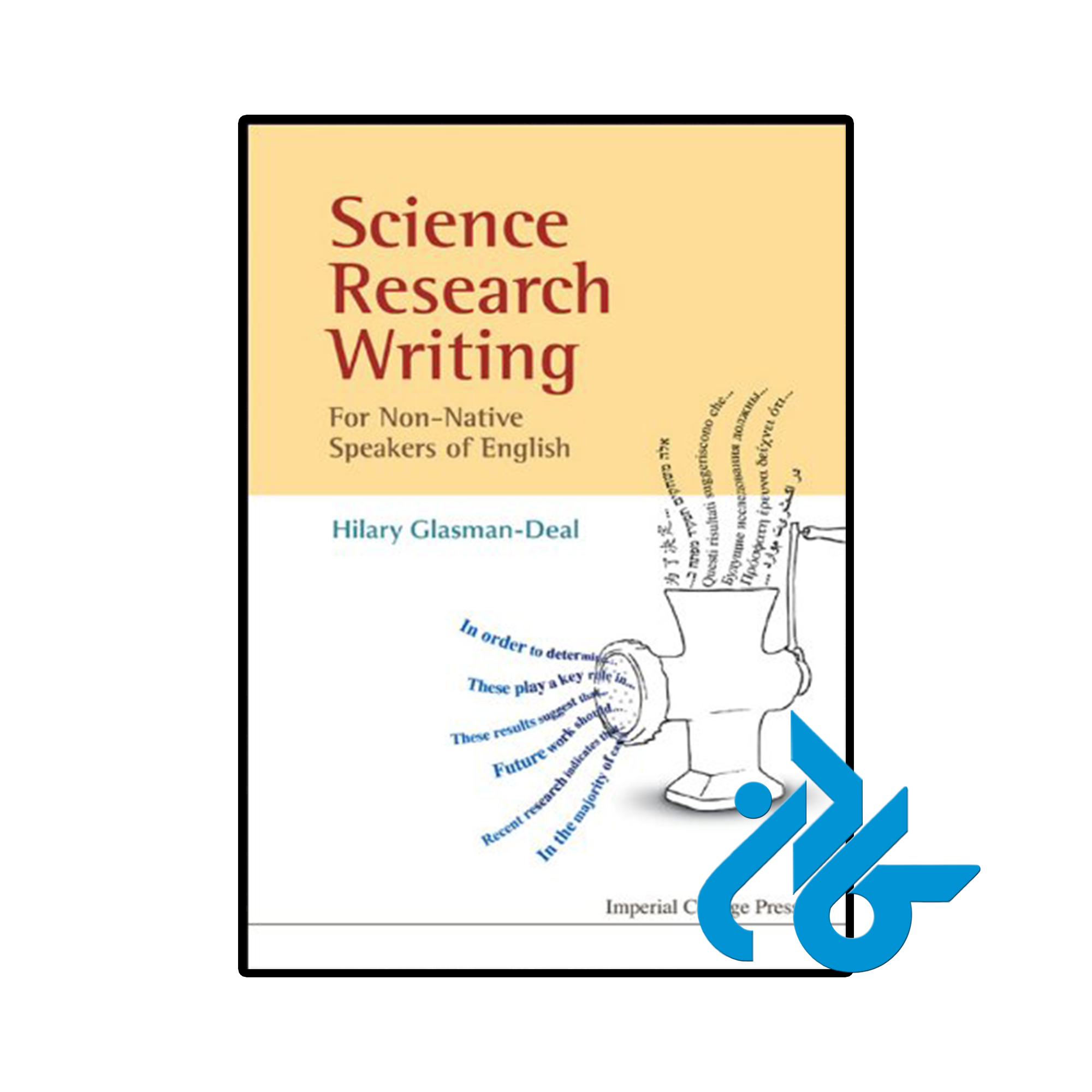 کتاب Science Research Writing For Non native Speakers Of English