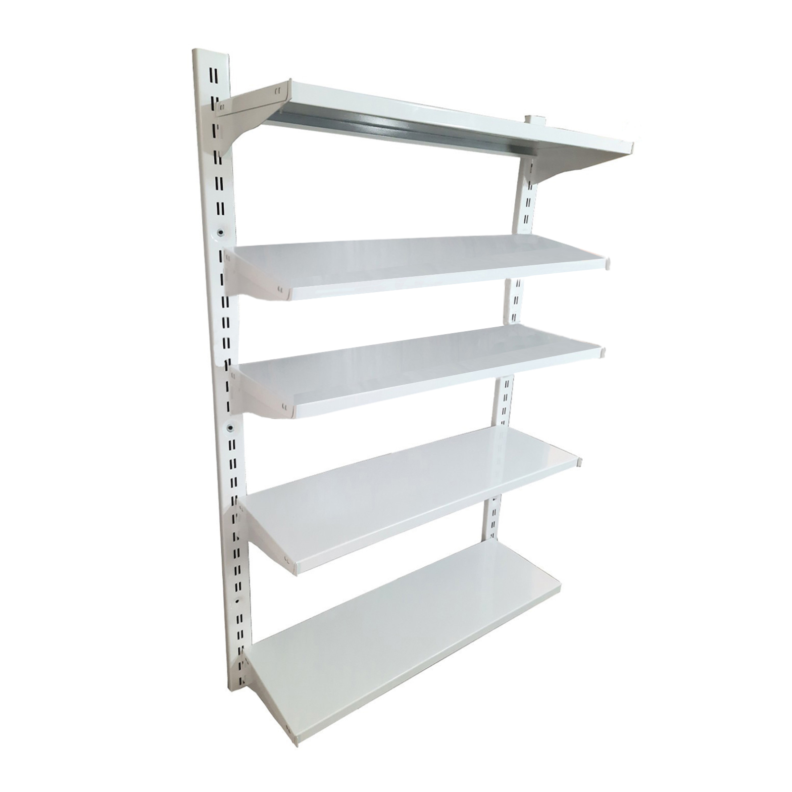 قفسه اداری مدل سوپرمارکتی 5 طبقه کد 6025