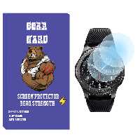محافظ صفحه نمایش شیشه‌ای برنارد مدل SH-BR مناسب برای ساعت هوشمند سامسونگ Galaxy Watch Gear S3 بسته سه عددی