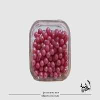 مروارید خوراکی رنگی – صورتی