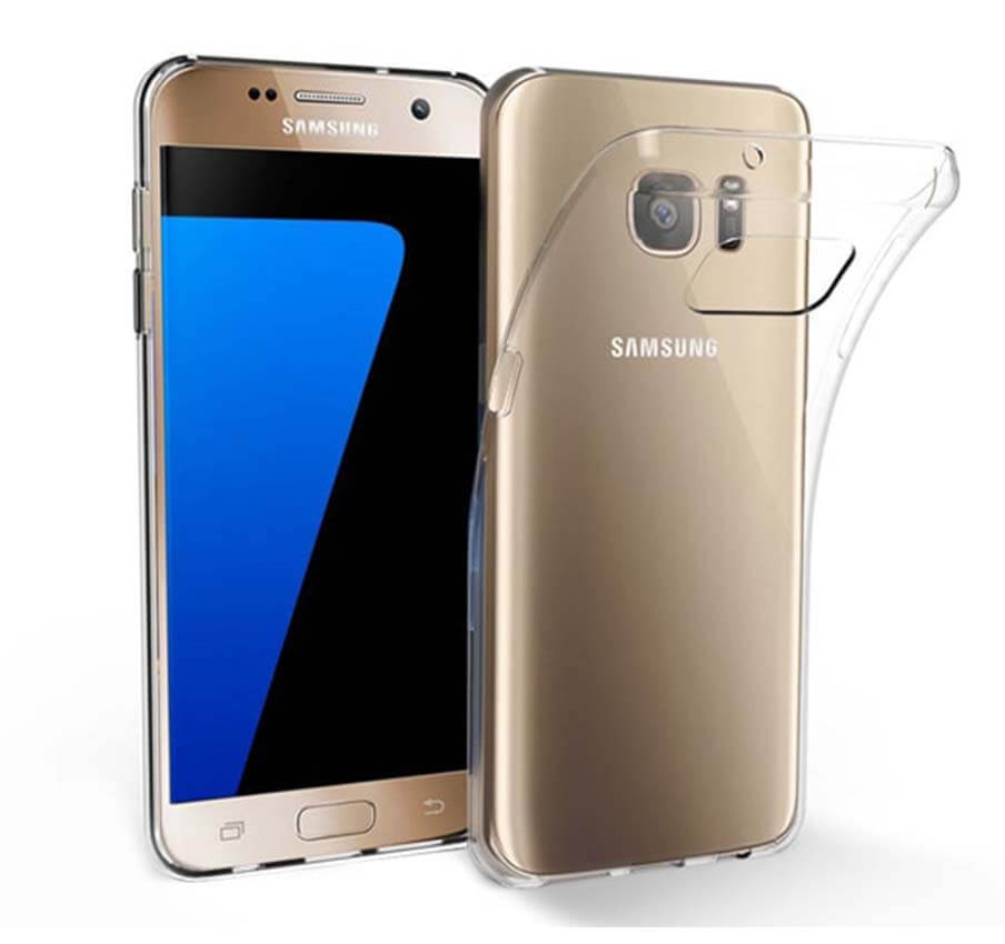 کاور محافظ ژله ای سامسونگ S7