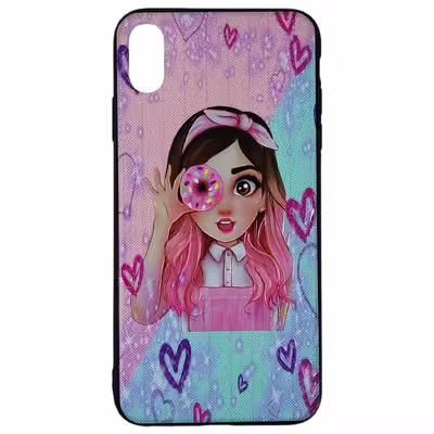 کاور کد 40094 مناسب برای گوشی موبایل اپل Iphone xs max