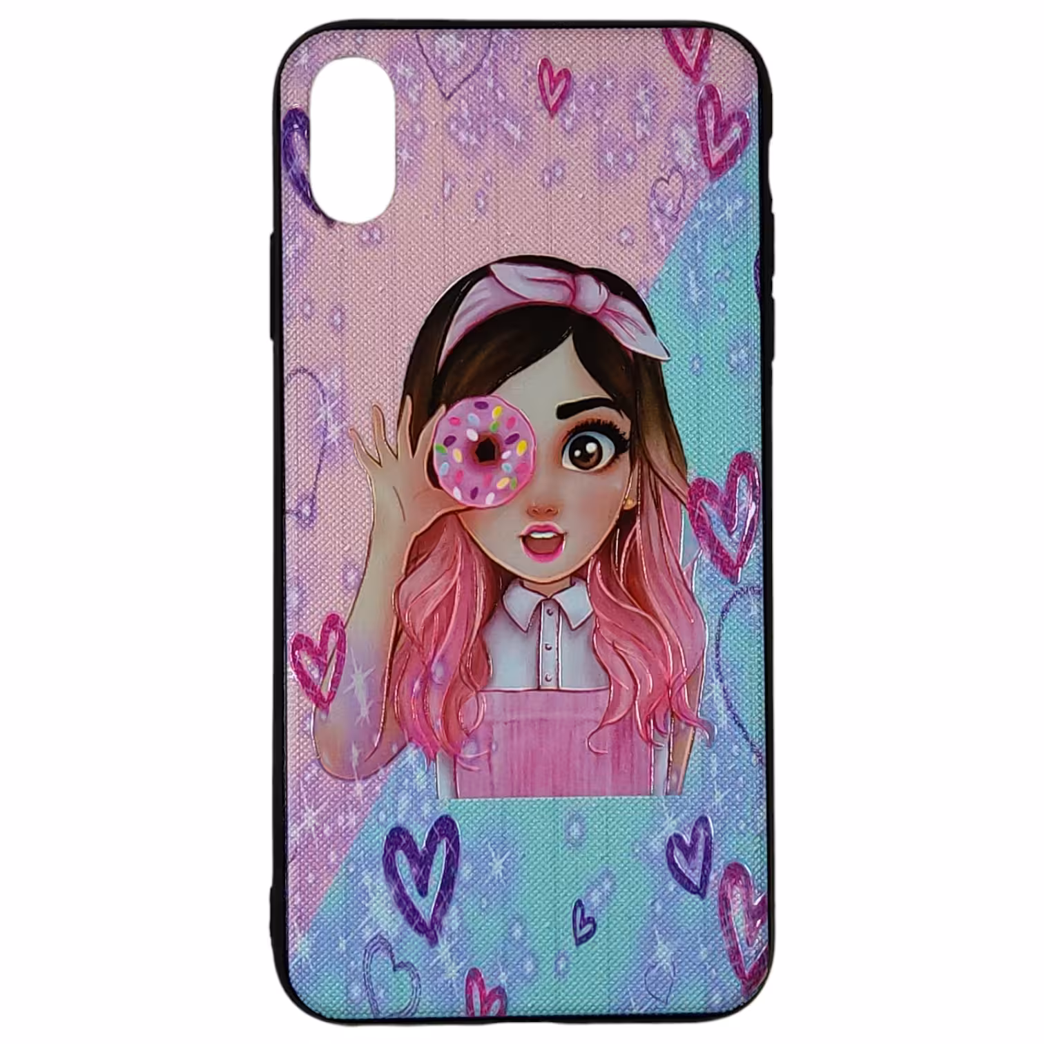 کاور کد 40094 مناسب برای گوشی موبایل اپل Iphone xs max