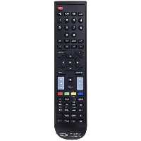 ریموت کنترل تلویزیون توشیبا برند دایو مدل DRC3006