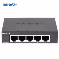 سوئیچ 5 پورت گیگابیت نتربیت Neterbit مدل NGS-1005A