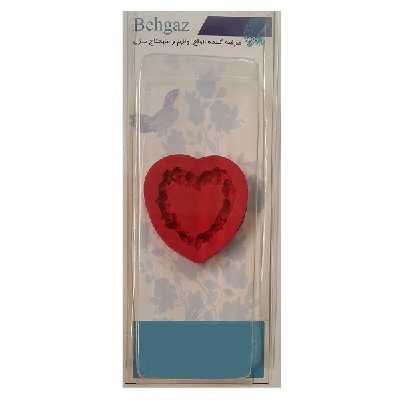 سیلیکون قالب گیری به گز مدل قلب