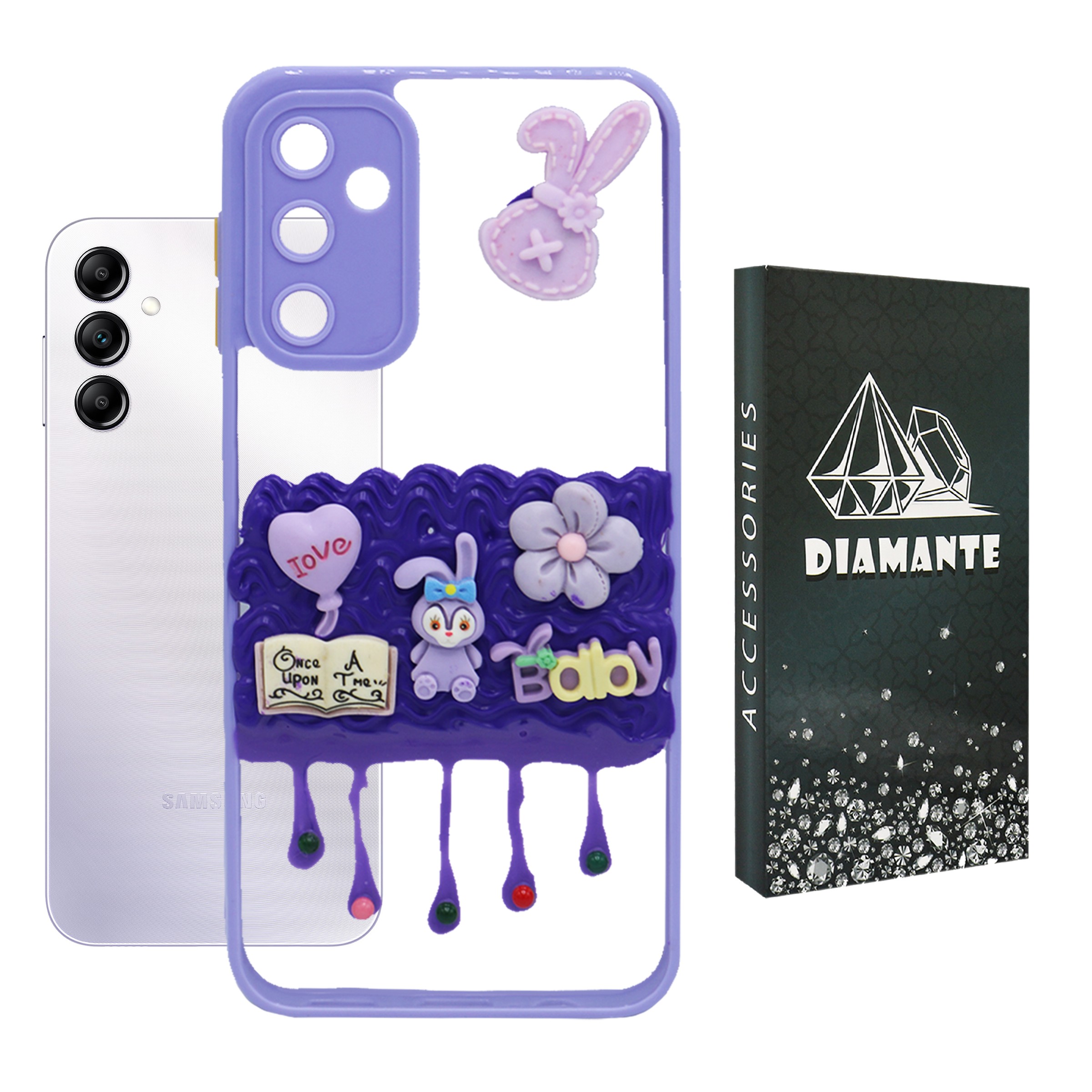 کاور مدل برجسته  مناسب برای گوشی سامسونگ a54