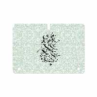 برچسب پوششی ماهوت مدل Nastaliq-3 مناسب برای تبلت سامسونگ Galaxy Note 10.1 2012 N8010