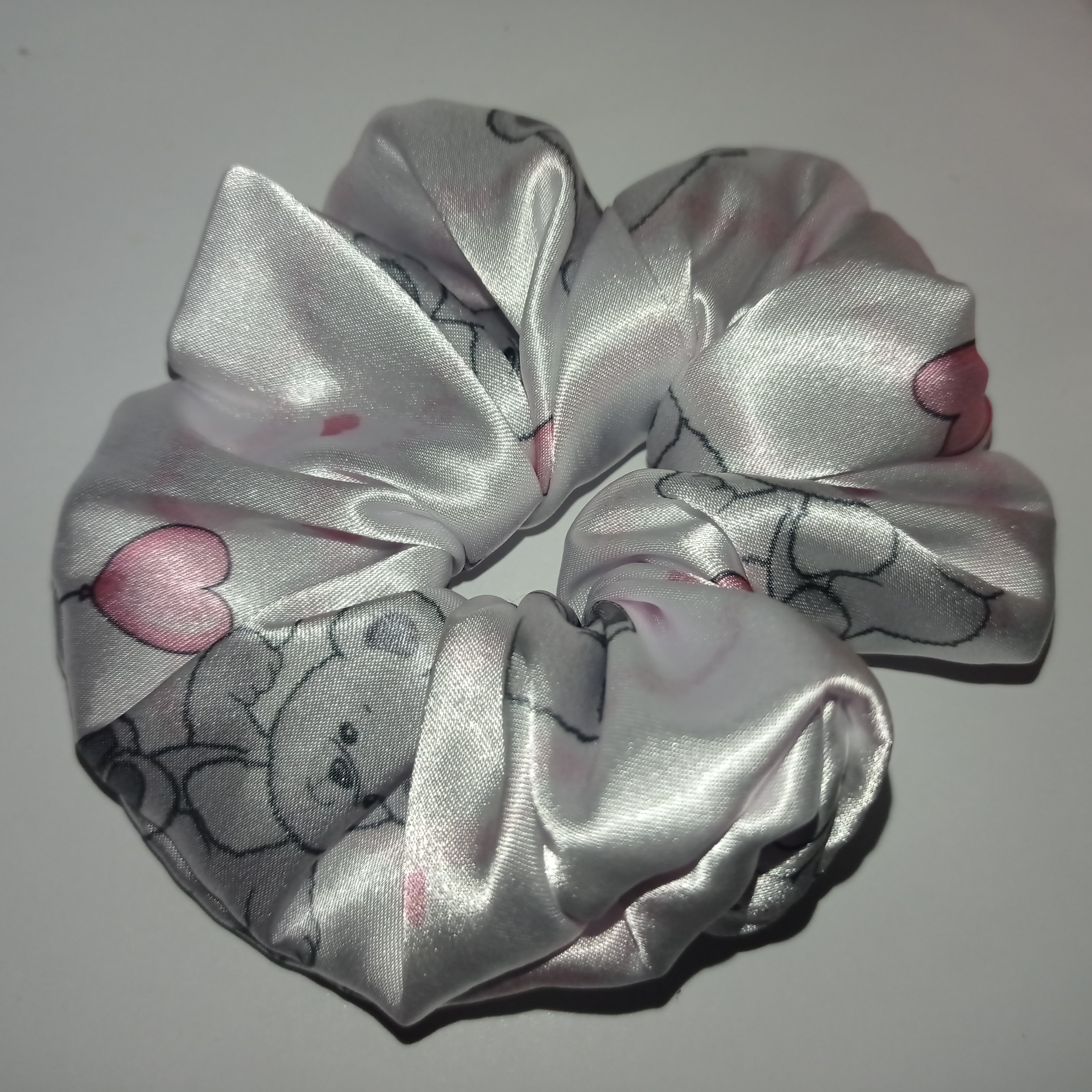 ساتن ابریشم 