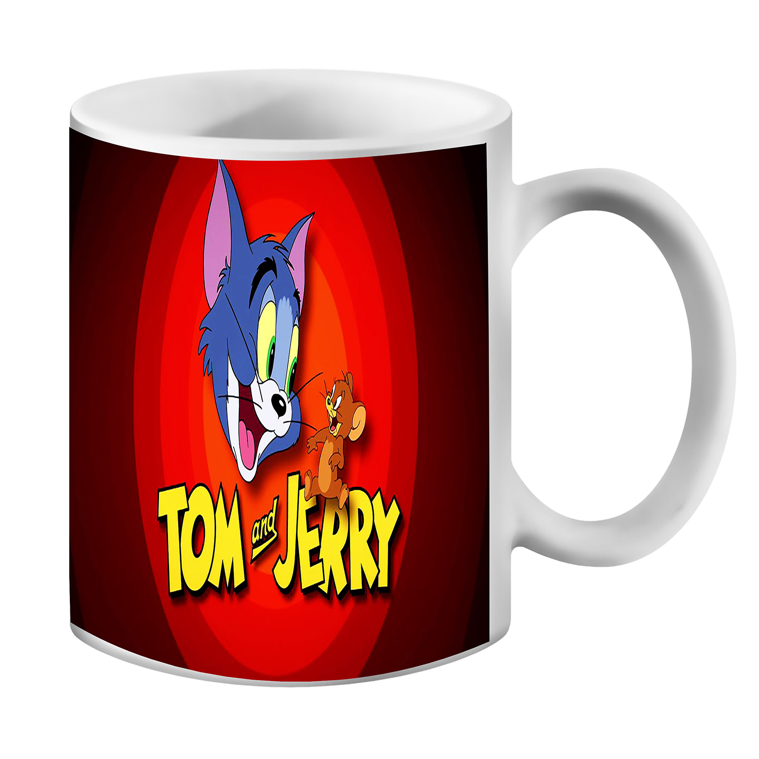 ماگ مدل نوستالژي تام و جري