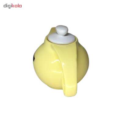 قوری آی سرام مدل ریتا